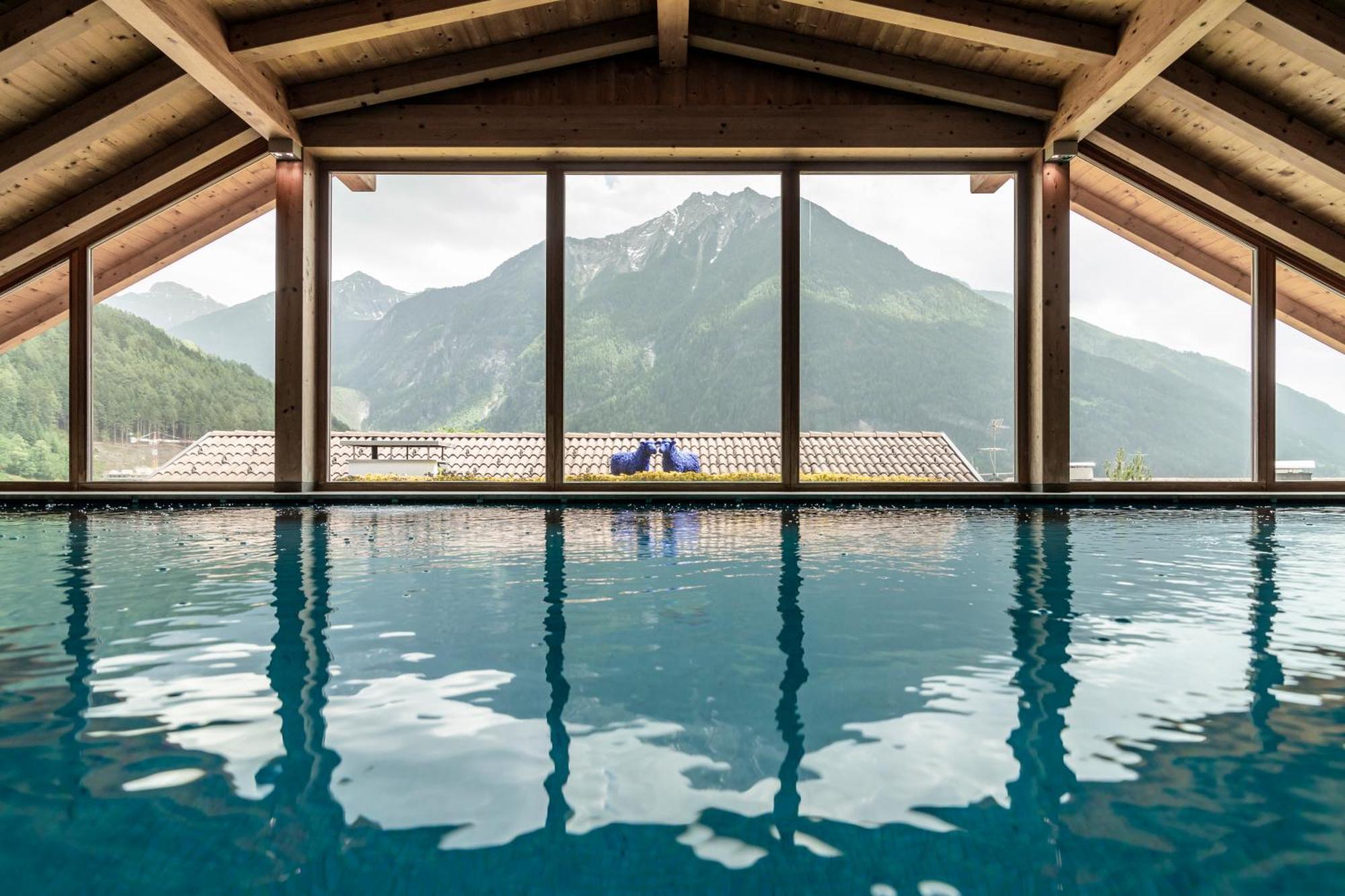 Hotel Drumlerhof Campo Tures Esterno foto