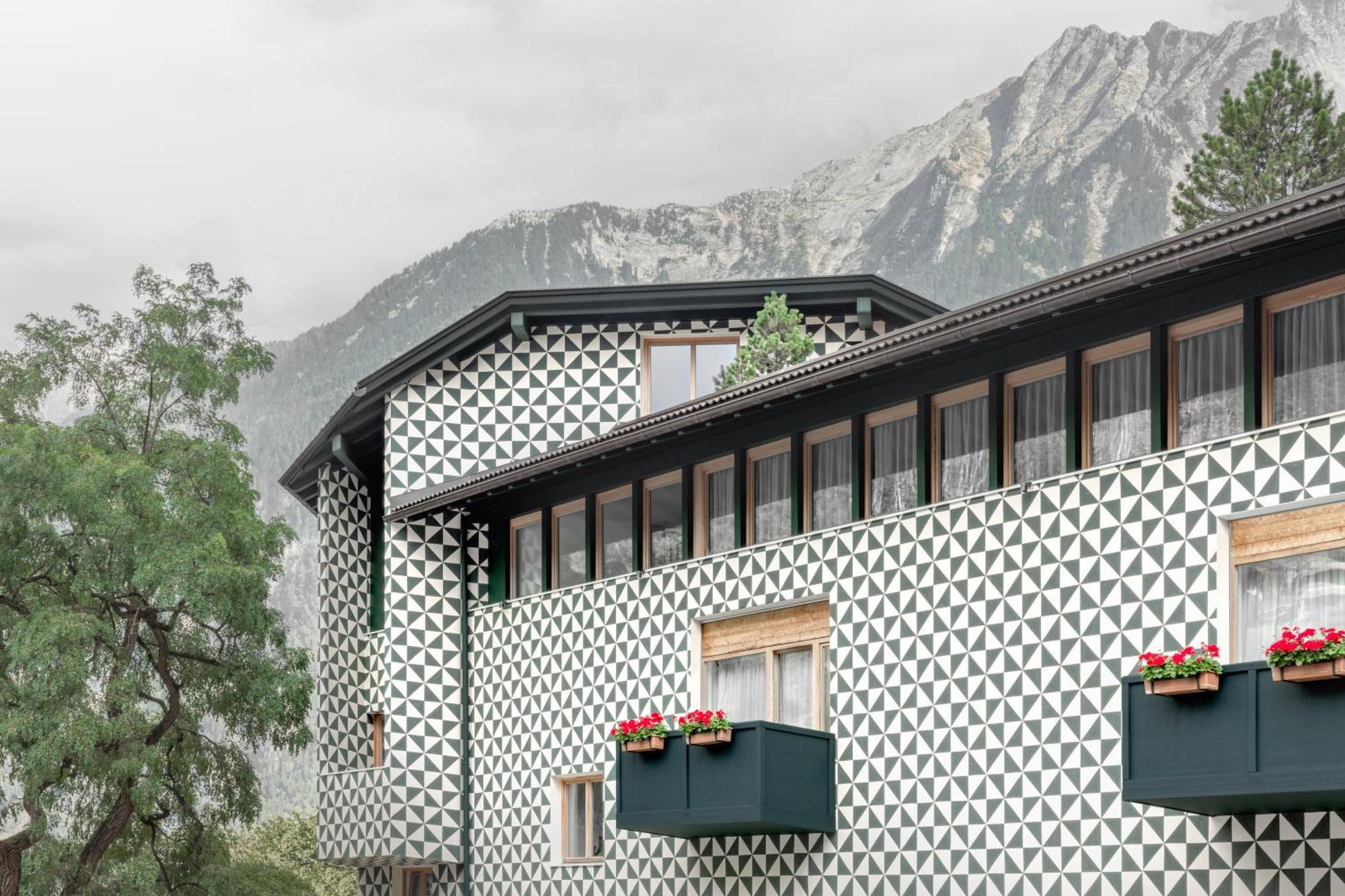 Hotel Drumlerhof Campo Tures Esterno foto