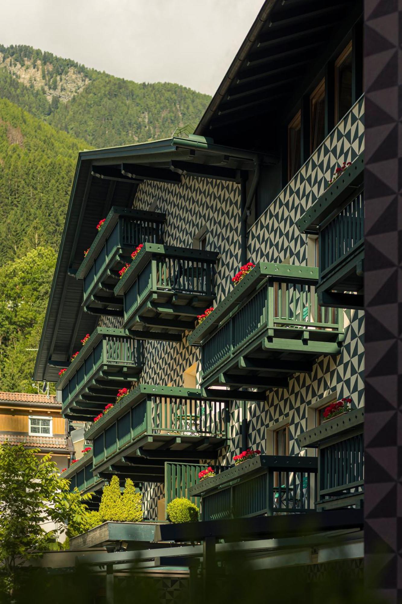 Hotel Drumlerhof Campo Tures Esterno foto