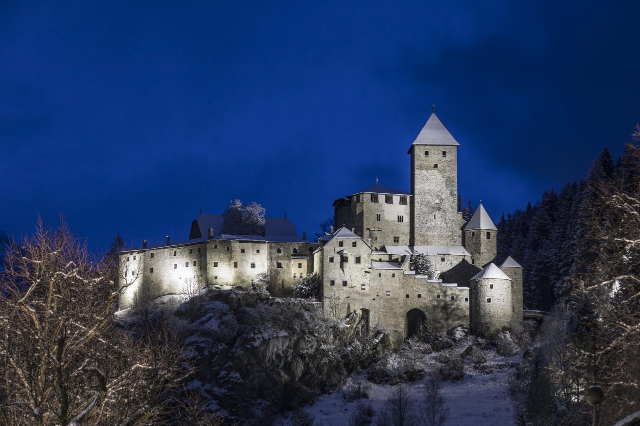 Hotel Drumlerhof Campo Tures Esterno foto