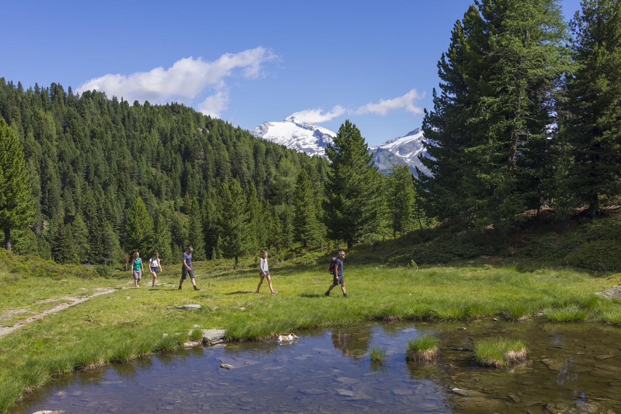 Hotel Drumlerhof Campo Tures Esterno foto