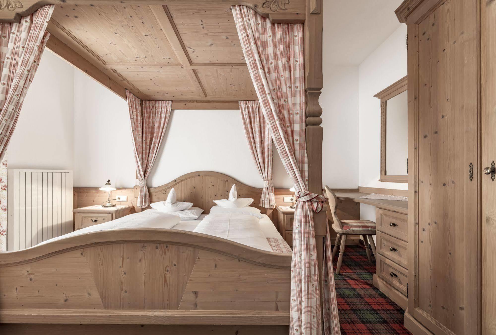 Hotel Drumlerhof Campo Tures Esterno foto