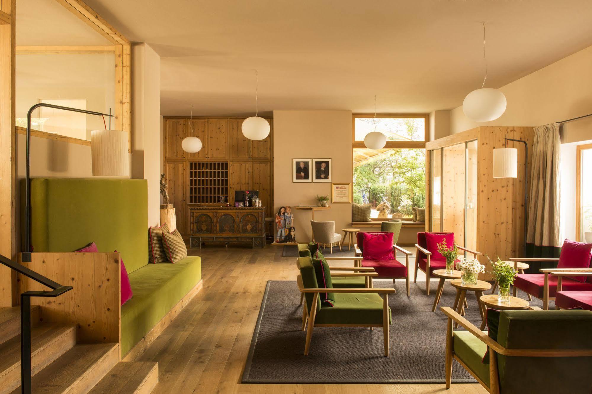 Hotel Drumlerhof Campo Tures Esterno foto