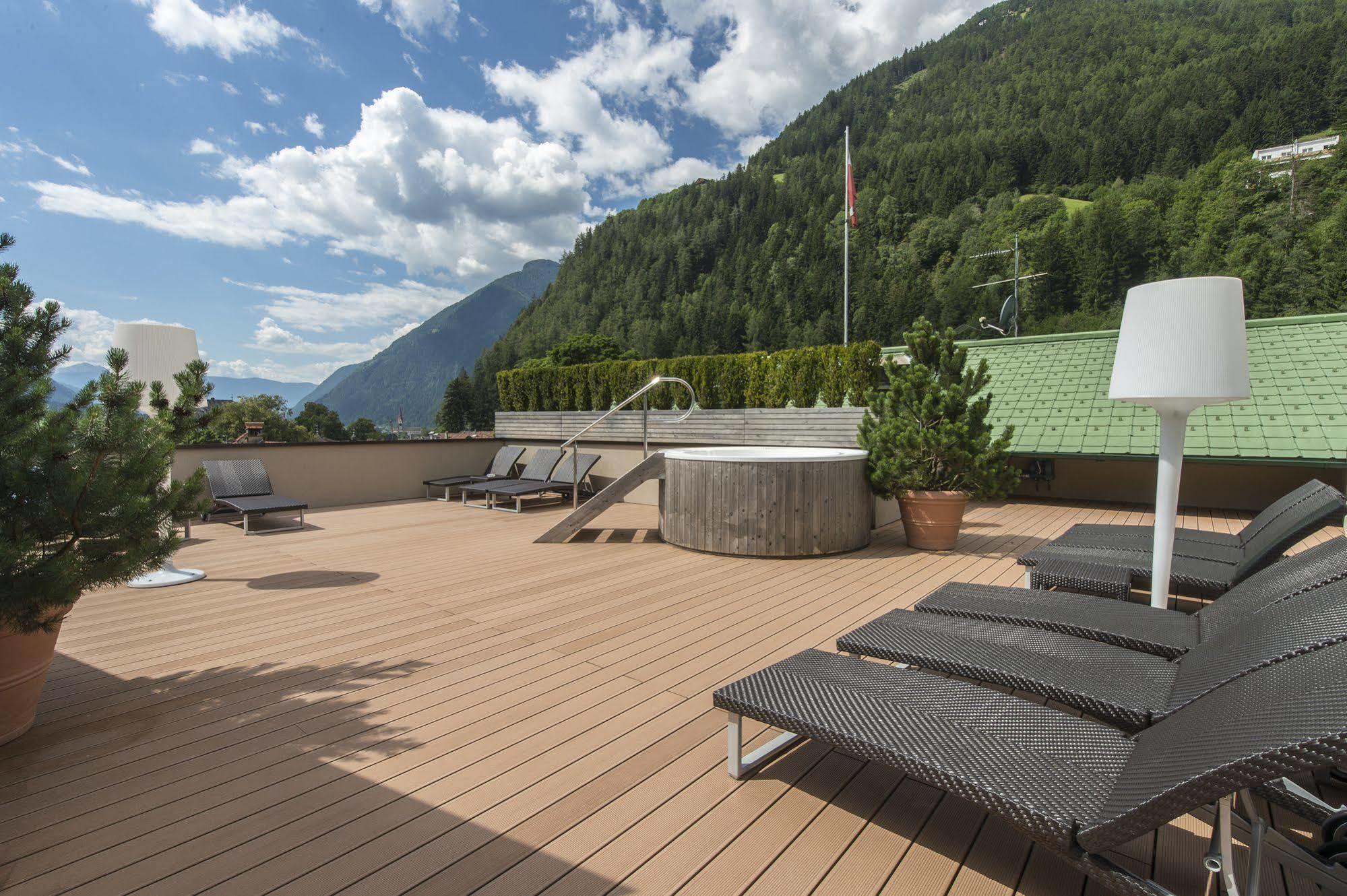 Hotel Drumlerhof Campo Tures Esterno foto